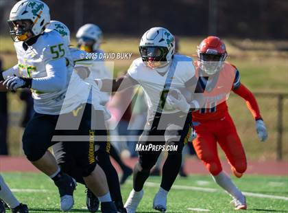 Thumbnail 3 in Woodbridge @ North Stafford (VHSL Class 6B Regional) photogallery.