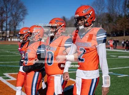 Thumbnail 3 in Woodbridge @ North Stafford (VHSL Class 6B Regional) photogallery.