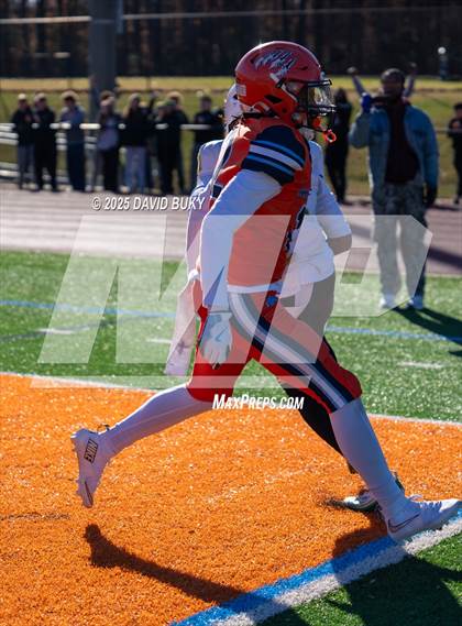 Thumbnail 3 in Woodbridge @ North Stafford (VHSL Class 6B Regional) photogallery.