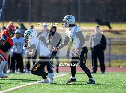 Thumbnail 3 in Woodbridge @ North Stafford (VHSL Class 6B Regional) photogallery.