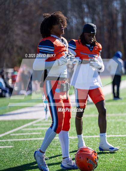 Thumbnail 2 in Woodbridge @ North Stafford (VHSL Class 6B Regional) photogallery.