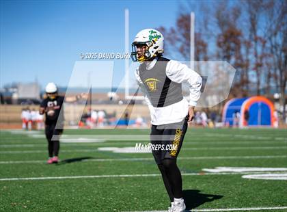 Thumbnail 2 in Woodbridge @ North Stafford (VHSL Class 6B Regional) photogallery.