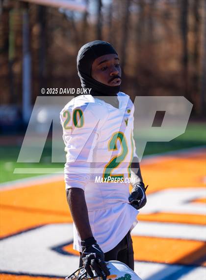 Thumbnail 2 in Woodbridge @ North Stafford (VHSL Class 6B Regional) photogallery.