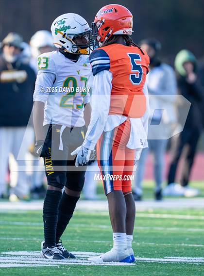 Thumbnail 2 in Woodbridge @ North Stafford (VHSL Class 6B Regional) photogallery.