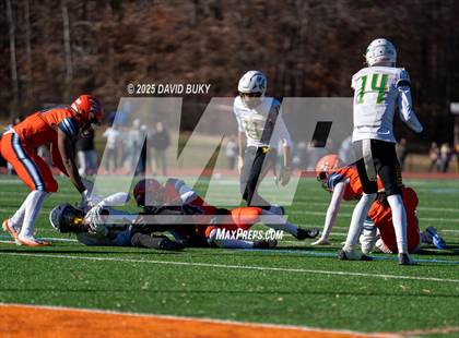 Thumbnail 2 in Woodbridge @ North Stafford (VHSL Class 6B Regional) photogallery.