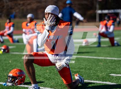 Thumbnail 3 in Woodbridge @ North Stafford (VHSL Class 6B Regional) photogallery.