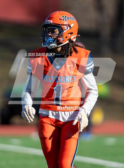 Thumbnail 3 in Woodbridge @ North Stafford (VHSL Class 6B Regional) photogallery.