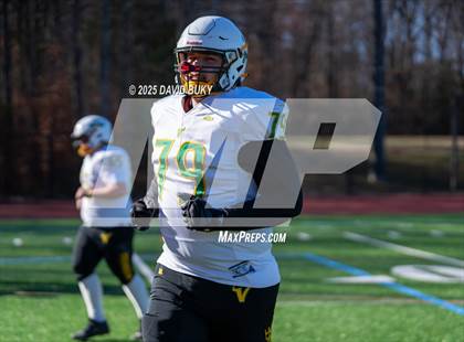 Thumbnail 1 in Woodbridge @ North Stafford (VHSL Class 6B Regional) photogallery.