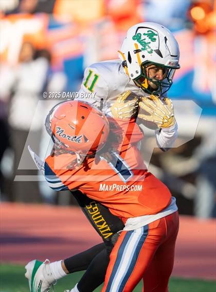 Thumbnail 3 in Woodbridge @ North Stafford (VHSL Class 6B Regional) photogallery.