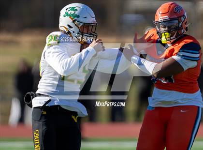 Thumbnail 2 in Woodbridge @ North Stafford (VHSL Class 6B Regional) photogallery.