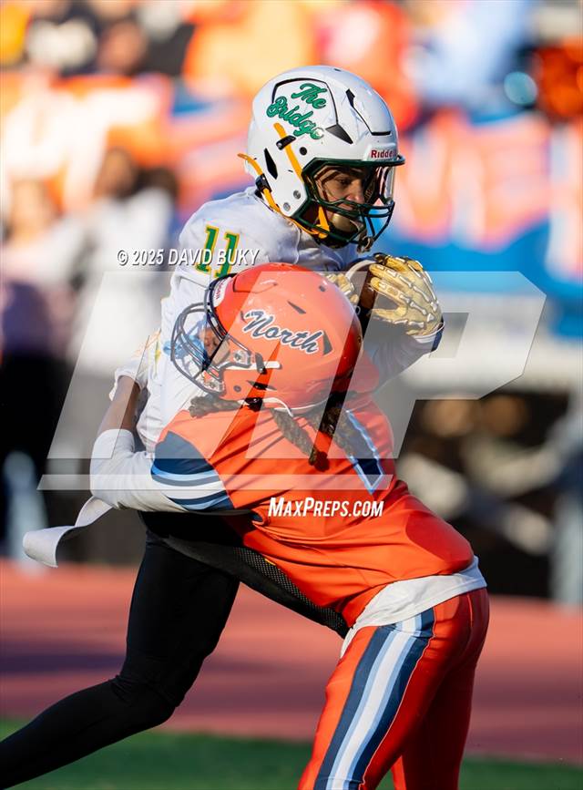 Woodbridge @ North Stafford (VHSL Class 6B Regional)