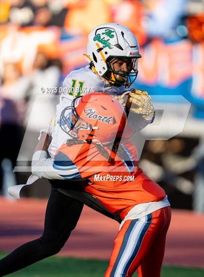 Thumbnail 2 in Woodbridge @ North Stafford (VHSL Class 6B Regional) photogallery.