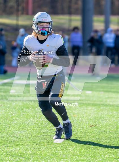 Thumbnail 3 in Woodbridge @ North Stafford (VHSL Class 6B Regional) photogallery.