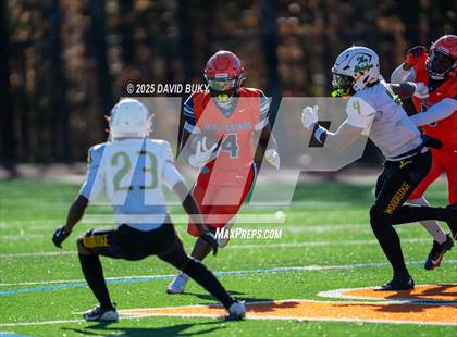 Thumbnail 3 in Woodbridge @ North Stafford (VHSL Class 6B Regional) photogallery.