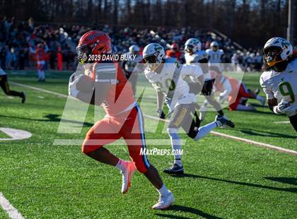 Thumbnail 2 in Woodbridge @ North Stafford (VHSL Class 6B Regional) photogallery.