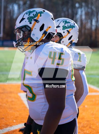 Thumbnail 1 in Woodbridge @ North Stafford (VHSL Class 6B Regional) photogallery.