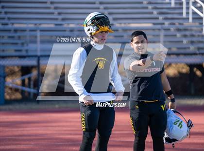 Thumbnail 1 in Woodbridge @ North Stafford (VHSL Class 6B Regional) photogallery.