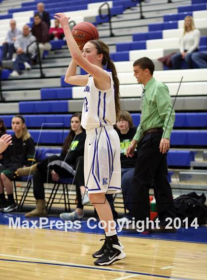 Thumbnail 1 in South @ Kapaun Mt Carmel (KSHSAA 5A Playoff) photogallery.