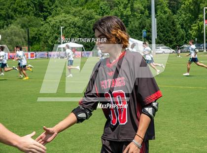 Thumbnail 2 in Weddington vs. Middle Creek (NCHSAA 4A - Final) (2 of 2 - awards, team photos) photogallery.