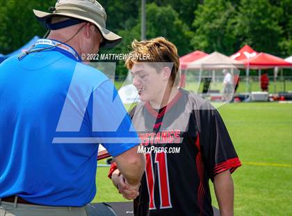 Thumbnail 1 in Weddington vs. Middle Creek (NCHSAA 4A - Final) (2 of 2 - awards, team photos) photogallery.