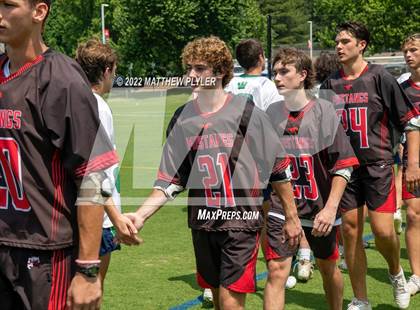 Thumbnail 2 in Weddington vs. Middle Creek (NCHSAA 4A - Final) (2 of 2 - awards, team photos) photogallery.