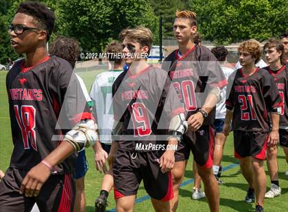 Thumbnail 3 in Weddington vs. Middle Creek (NCHSAA 4A - Final) (2 of 2 - awards, team photos) photogallery.