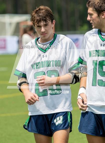 Thumbnail 2 in Weddington vs. Middle Creek (NCHSAA 4A - Final) (2 of 2 - awards, team photos) photogallery.