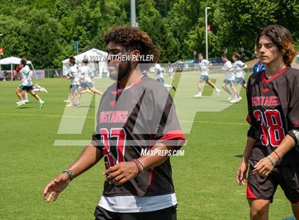 Thumbnail 1 in Weddington vs. Middle Creek (NCHSAA 4A - Final) (2 of 2 - awards, team photos) photogallery.
