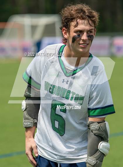 Thumbnail 3 in Weddington vs. Middle Creek (NCHSAA 4A - Final) (2 of 2 - awards, team photos) photogallery.