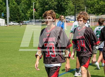Thumbnail 3 in Weddington vs. Middle Creek (NCHSAA 4A - Final) (2 of 2 - awards, team photos) photogallery.