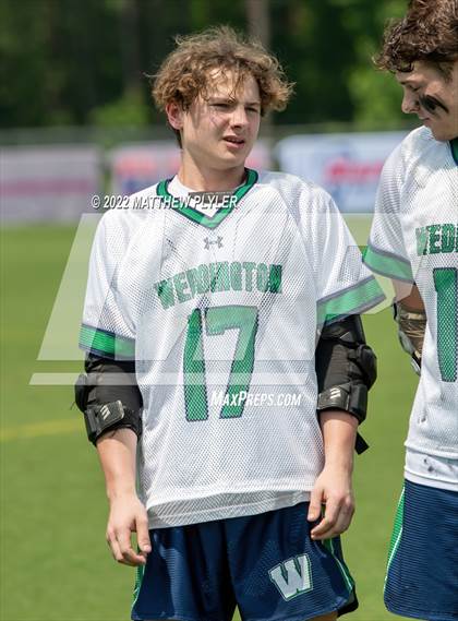 Thumbnail 2 in Weddington vs. Middle Creek (NCHSAA 4A - Final) (2 of 2 - awards, team photos) photogallery.
