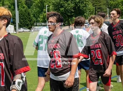 Thumbnail 3 in Weddington vs. Middle Creek (NCHSAA 4A - Final) (2 of 2 - awards, team photos) photogallery.