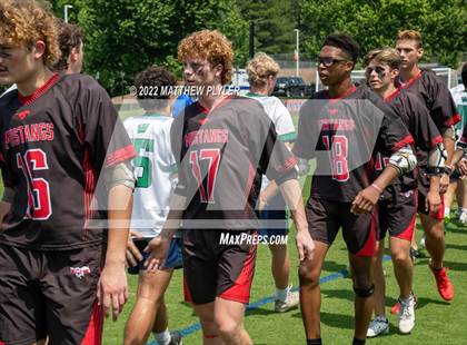 Thumbnail 1 in Weddington vs. Middle Creek (NCHSAA 4A - Final) (2 of 2 - awards, team photos) photogallery.