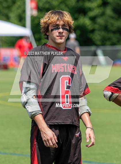 Thumbnail 3 in Weddington vs. Middle Creek (NCHSAA 4A - Final) (2 of 2 - awards, team photos) photogallery.