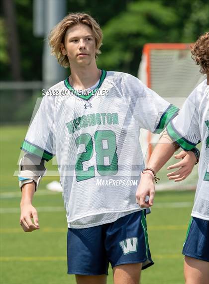 Thumbnail 3 in Weddington vs. Middle Creek (NCHSAA 4A - Final) (2 of 2 - awards, team photos) photogallery.