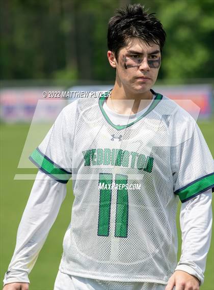 Thumbnail 3 in Weddington vs. Middle Creek (NCHSAA 4A - Final) (2 of 2 - awards, team photos) photogallery.