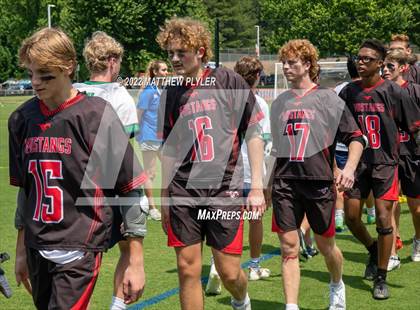 Thumbnail 3 in Weddington vs. Middle Creek (NCHSAA 4A - Final) (2 of 2 - awards, team photos) photogallery.