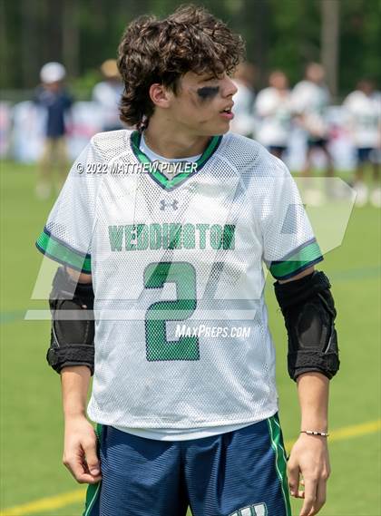 Thumbnail 1 in Weddington vs. Middle Creek (NCHSAA 4A - Final) (2 of 2 - awards, team photos) photogallery.