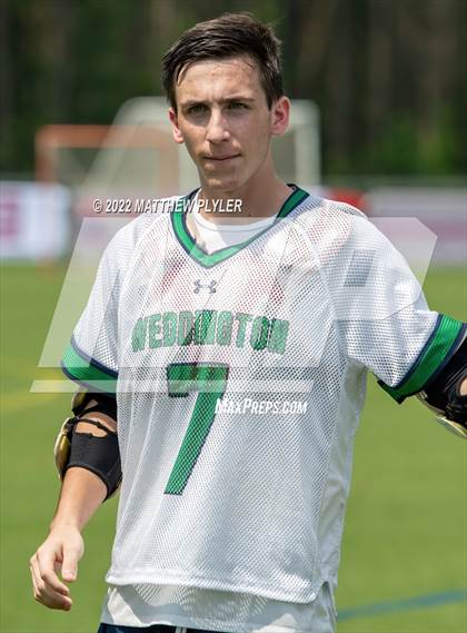 Thumbnail 2 in Weddington vs. Middle Creek (NCHSAA 4A - Final) (2 of 2 - awards, team photos) photogallery.