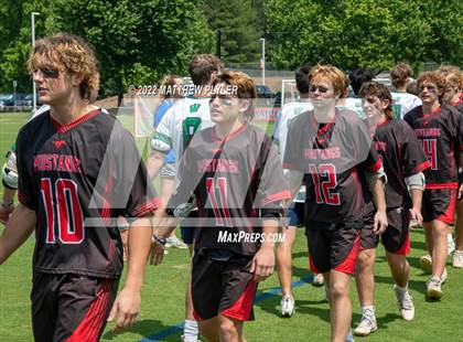 Thumbnail 1 in Weddington vs. Middle Creek (NCHSAA 4A - Final) (2 of 2 - awards, team photos) photogallery.