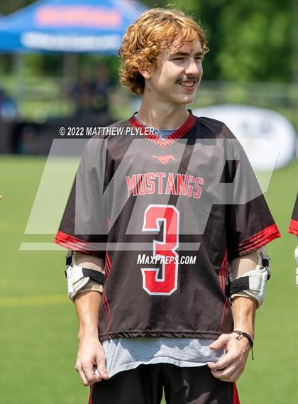 Thumbnail 2 in Weddington vs. Middle Creek (NCHSAA 4A - Final) (2 of 2 - awards, team photos) photogallery.