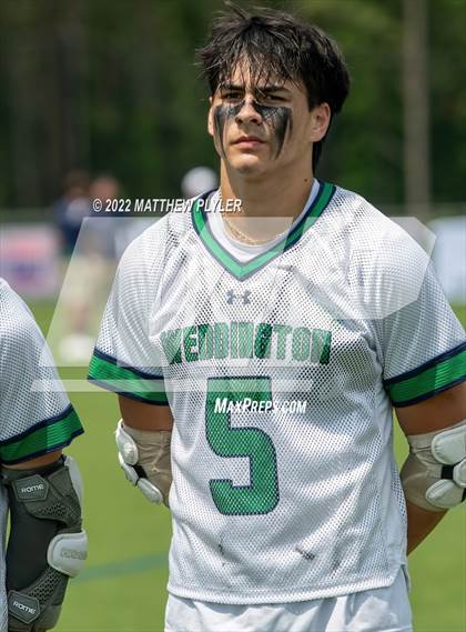 Thumbnail 2 in Weddington vs. Middle Creek (NCHSAA 4A - Final) (2 of 2 - awards, team photos) photogallery.