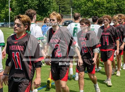Thumbnail 2 in Weddington vs. Middle Creek (NCHSAA 4A - Final) (2 of 2 - awards, team photos) photogallery.
