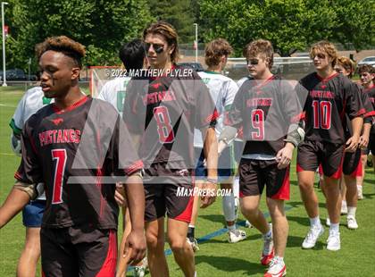 Thumbnail 1 in Weddington vs. Middle Creek (NCHSAA 4A - Final) (2 of 2 - awards, team photos) photogallery.