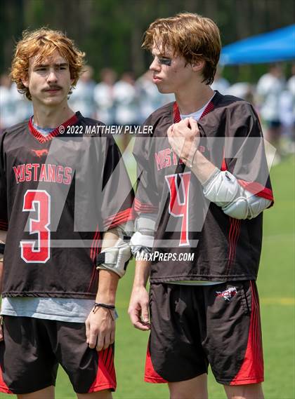 Thumbnail 3 in Weddington vs. Middle Creek (NCHSAA 4A - Final) (2 of 2 - awards, team photos) photogallery.