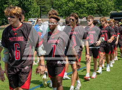 Thumbnail 3 in Weddington vs. Middle Creek (NCHSAA 4A - Final) (2 of 2 - awards, team photos) photogallery.