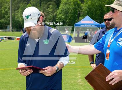 Thumbnail 3 in Weddington vs. Middle Creek (NCHSAA 4A - Final) (2 of 2 - awards, team photos) photogallery.
