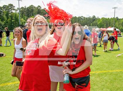 Thumbnail 3 in Weddington vs. Middle Creek (NCHSAA 4A - Final) (2 of 2 - awards, team photos) photogallery.