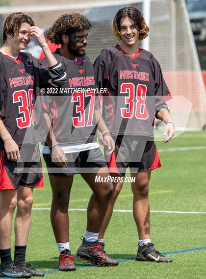 Thumbnail 1 in Weddington vs. Middle Creek (NCHSAA 4A - Final) (2 of 2 - awards, team photos) photogallery.