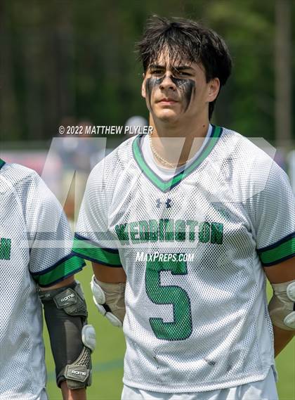 Thumbnail 1 in Weddington vs. Middle Creek (NCHSAA 4A - Final) (2 of 2 - awards, team photos) photogallery.